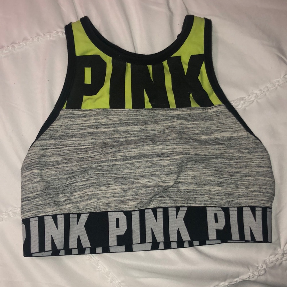 Victoria secret pink sports bra
